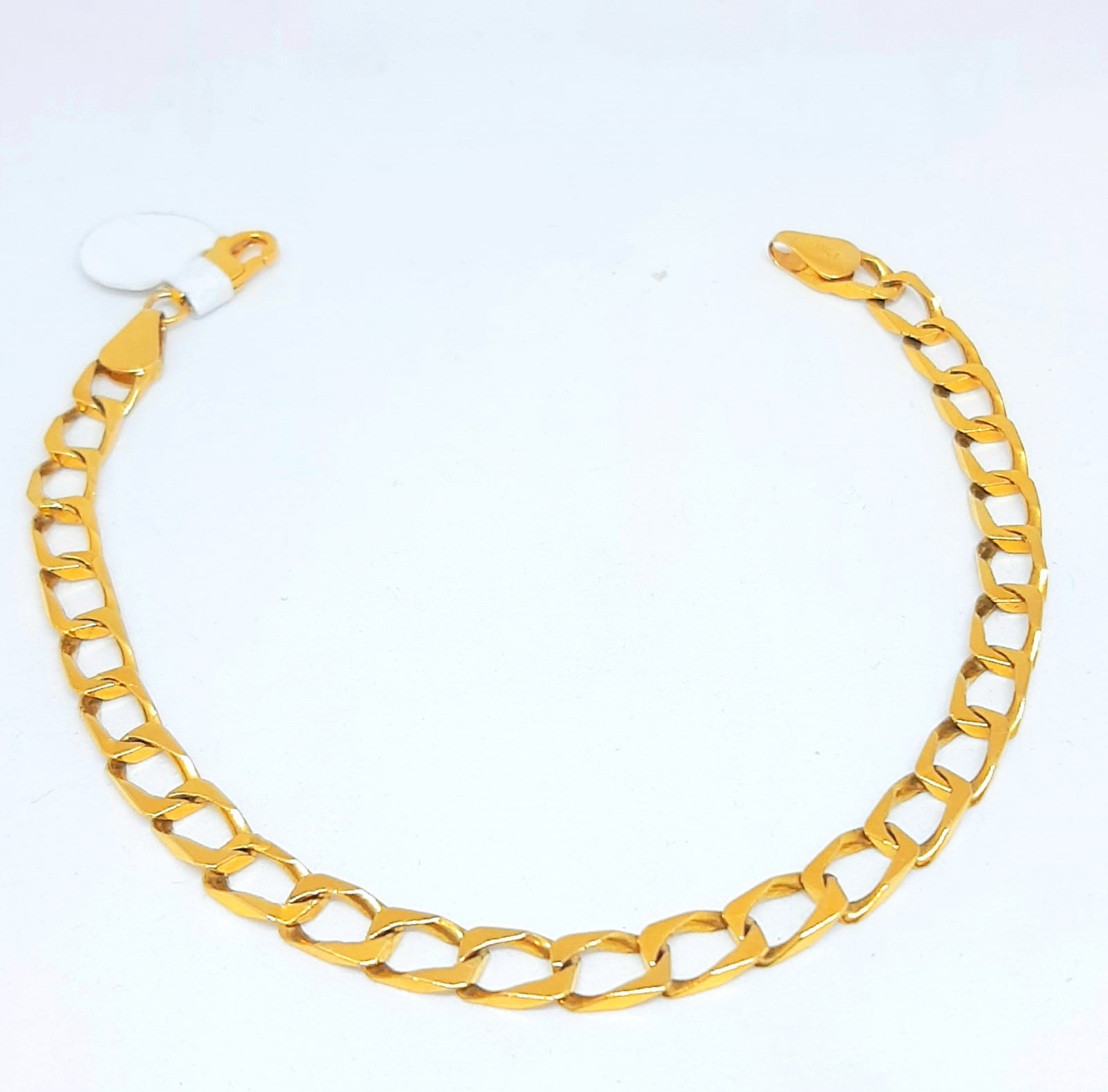 Gold Gent Hand Band